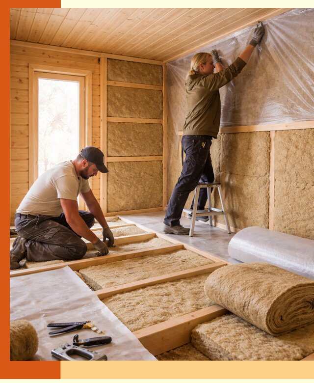 Профессиональное утепление бани в Городце — качественно и надежно