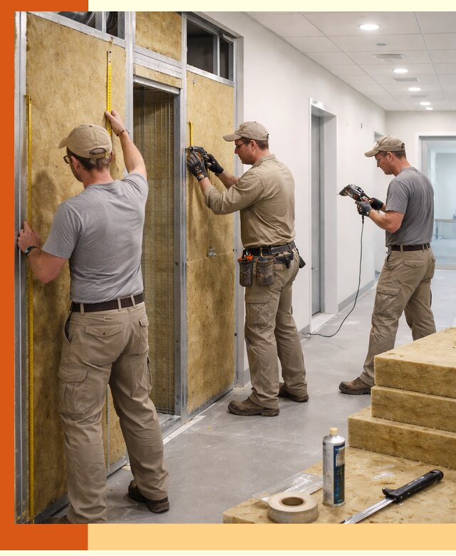 Утепление медицинского центра в Городце — энергосбережение и комфорт