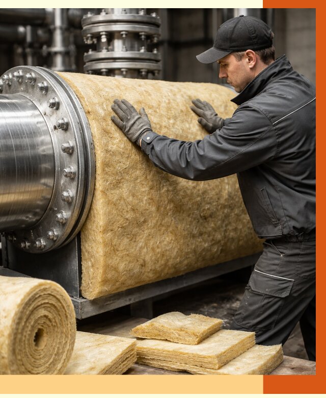 Утепление теплообменника в Городце от 8605 руб. под ключ | ТепломастерГрд