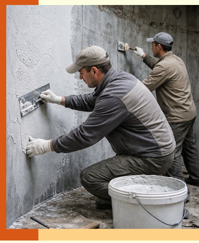 Утепление резервуаров жидкой теплоизоляцией в Городце