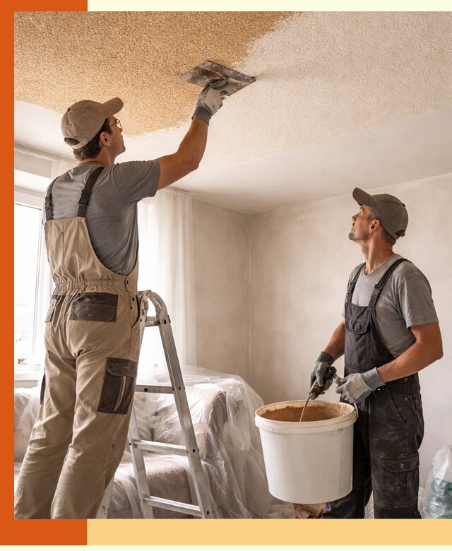 Утепление потолка жидкой пробкой в Городце эффективно и надежно